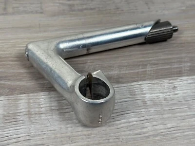 Vintage SR Custom 22.2mm Quill Road Stem 80mm 25.4mm Clamp Eroica 80S B1 - Image 1 of 4