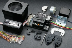 Juego de unidades de control multifunción Tamiya 56523 MFC-03 - Imagen 1 de 1