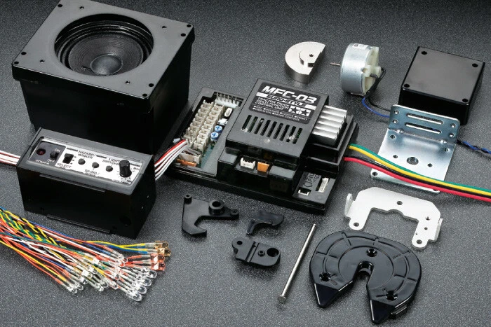 Tamiya 56523 MFC-03 Multifunction Control Unit Set - Image 1 of 1