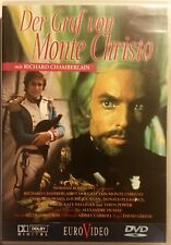 Der Graf von Monte Christo (DVD)