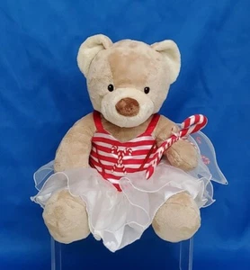 Conjunto de oso de peluche con alas Build A Bear Workshop - Imagen 1 de 4