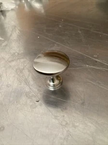Satin Nickel Cabinet Knobs Drawer Pulls - Pack Of 12 Liberty Brand - 1.25” - Picture 1 of 5