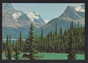 Canada- Jasper National Park, Alta. prestamped, JASPER - Bild 1 von 2