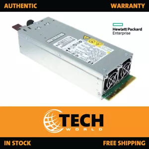 HP 1000W Power Supply 399771-001 403781-001 379123-001 399771-b21 ML350 ML370 G5 - Picture 1 of 1