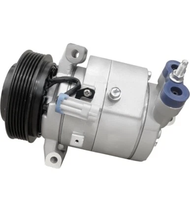 AC Compressor Kit EA78N Fits Chevrolet Sonic 1.8L 2012 - Image 1 of 4