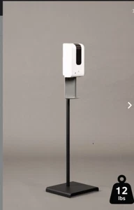 Automatic Hand Sanitizer Dispenser With Floor Stand F1406STS Touchless Refillabl - Picture 1 of 1