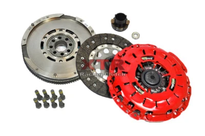 XTR STAGE 2 CLUTCH KIT+DUALMASS FLYWHEEL for 99-03 BMW 323 325 E46 525i E39 Z4 - Image 1 of 4