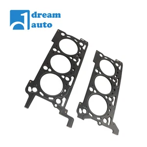 2Pcs Engine Cylinder Head Gasket for 2014-2022 Ram 1500 Jeep 3.0L 68147397AA - Picture 1 of 7