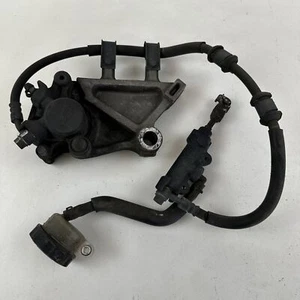 Honda CB400 super four Revo 2010 Rear brake caliper master cylinder 43150-MFM601 - Picture 1 of 8
