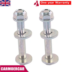 Lower Control Arm Adjustment Bolt Kit 33306786187 For BMW E87/E88/E90/E92 - Picture 1 of 12