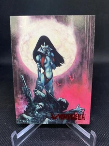 Vintage Vampirella The Modern Gallery 1995 Topps Vampirella Card - Picture 1 of 2