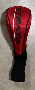 Strata 3 Wood Head Cover LQQK!!! - Picture 1 of 2