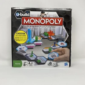 Hasbro - u-build Monopoly Familienspiel - Bild 1 von 8