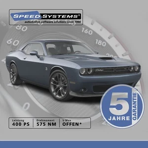 DODGE CHALLENGER 5.7 HEMI 277 KW (377 PS) CHIPTUNING - Bild 1 von 4