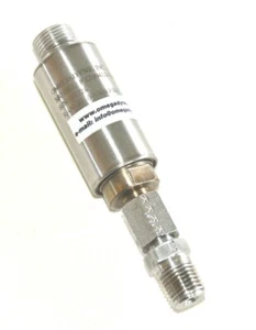 Omegadyne Hochtemperatur-Druckmessumformer PX1004L1-1,5KAV-CAL5 0-1500PSIA - Bild 1 von 8