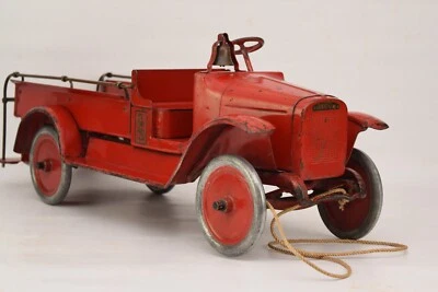 Buddy L #205C Insurance Patrol - ¡Completo estado original! Foto 1 de 4