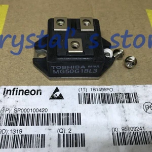 1PZ TOSHIBA MG50G1BL3 Modulo Alimentatore Nuovo 100% Garanzia Qualità - Foto 1 di 5