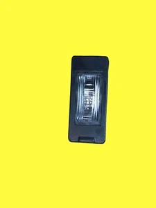 OEM Genuine GM Rear License Plate Lamp With Bulb 13590043 #1310 - Picture 1 of 5