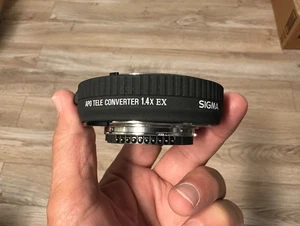 Sigma APO Tele Converter 1.4X Objektiv für Nikon F Mount - Bild 1 von 4