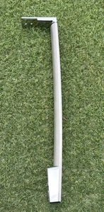 GE Refr-r Türgriff Edelstahl 245D2756P001 WR12X34550 von M# GIE19JSNBRSS - Bild 1 von 5