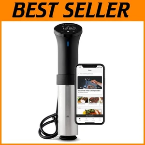 WiFi Sous Vide Cooker 2.0 - 1000W - Picture 1 of 8