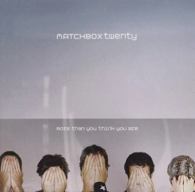 Matchbox Twenty - More Than You Think You Are [Bonu... - Matchbox Twenty CD 1IVG - Bild 1 von 2