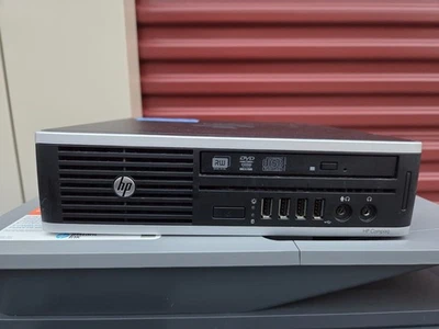 Computador desktop HP Compaq Elite 8300 (Intel Core i5 -3470 Gen 2.9GHz 8GB 120 GB) - Imagem 1 de 4