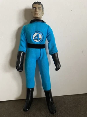 Figura de acción de colección Mego Mr Fantastic Four 1975 Foto 1 de 2