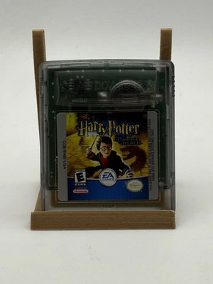 Игра Harry Potter and the Chamber of Secrets (Nintendo Game Boy Color, 2002 года) - Изображение 1 из 3