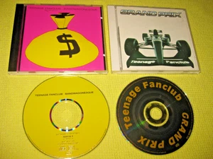 Teenage Fanclub Bandwagonesque Reissue & Grand Prix 2 CD Albums Indie Rock - Picture 1 of 1