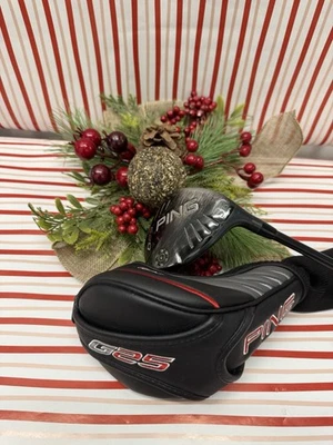 Ping G25 Fairway 3 Legno 15* RH Grafite Senior Flex con Copricapo  - Immagine 1 di 4