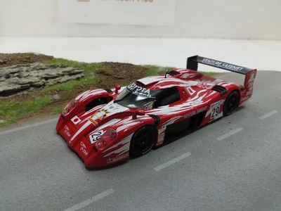1/43 24H DU MANS KIT MINICHAMPS TOYOTA GT ONE 1998 - Photo 1/2