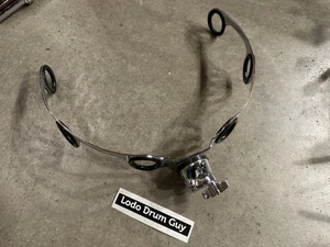 14" Pacific PDP DW Rim Mount w Bracket RIMS for rack tom #KN4 - Picture 1 of 10