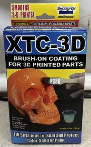 Recubrimiento epoxi suave XTC-3D para impresiones 3D (6,4 OZ Unidad) - Imagen 1 de 5