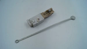 Cerradura de puerta Miele 165550700 cerradura de puerta interruptor de apertura 3000933 - Imagen 1 de 5