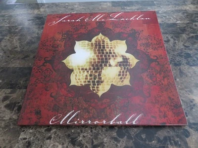 Sarah McLachlan - Mirrorball -Analogue Productions 3LP/45RPM - 200G - un played - Image 1 of 3