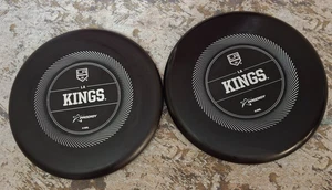 Prodigy Disc Golf Ace Line P Model S LA Kings NHL Spin-O-Rama 175g Los Angeles - Bild 1 von 4