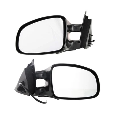 For Pontiac Grand Prix 1997-2003 Door Mirrors Driver And Passenger Side | Pair - Изображение 1 из 4