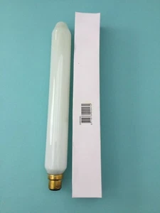 Tubo incandescente Bailey Colorenta B22D 60W blanco - Imagen 1 de 4