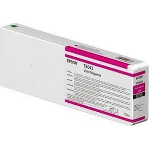 Cartuccia ad Inchiostro Originale Epson T804300 Magenta - Afbeelding 1 van 1