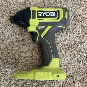 RYOBI PCL235 18V ONE+ 1/4" DESTORNILLADOR DE IMPACTO (SOLO HERRAMIENTA) (P24027525) ¡Probado! - Imagen 1 de 14