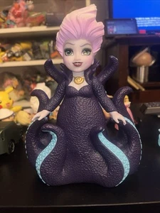 Disney Live Action Little Mermaid Ursula Toy Doll 8” From Target Petite Gift Set - Picture 1 of 6