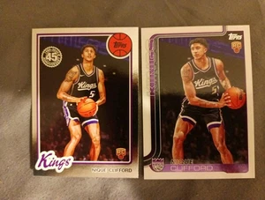 Topps Nique Clifford Topps 2025 45 aniversario/base Topps ambos radiocontrol - Imagen 1 de 2