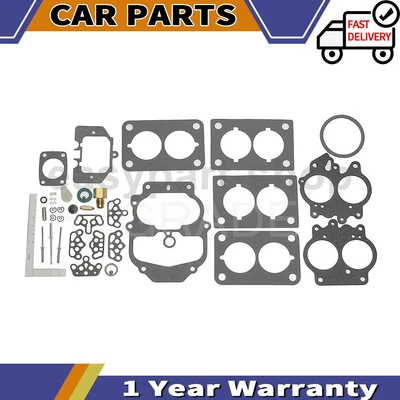 Hygrade Carburetor Repair Kit Fits 1980 1978 1979 AMC AMX - Image 1 of 2