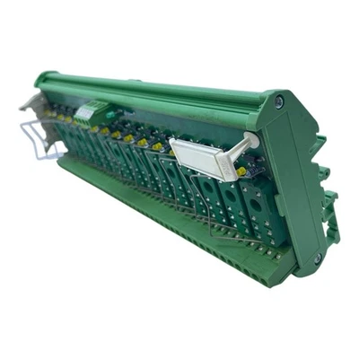 Base De Relé Phoenix Contact UMK-16RELS/KSR-G24/21/E/PLC 2974891 Para Industria - Imagen 1 de 4