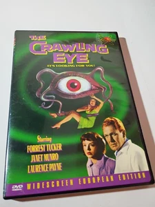 The Crawling Eye DVD, 1958, Sci-Fi Horror Cult Classic (Rare, OOP, HTF) - Bild 1 von 3