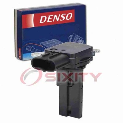 Denso Mass Air Flow Sensor for 2006-2007 Subaru B9 Tribeca 3.0L H6 Intake rj - Image 1 of 4