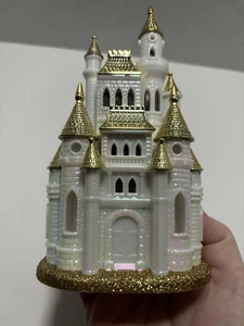 Bath & Body Works Cinderella Disney Princess Castle Projector Wallflower Plug-In - Picture 1 of 9
