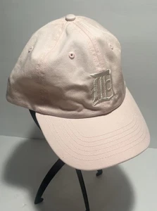 MLB Detroit Tigers Pink Baseball Cap Original Merchandise verstellbar NEU - Bild 1 von 6