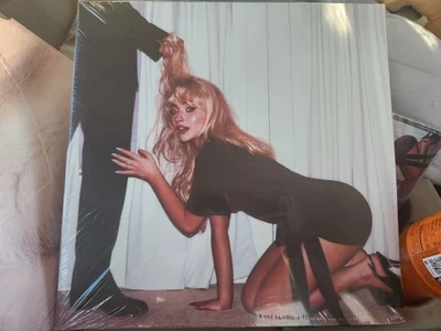 Sabrina Carpenter-Man's Best Friend (Vinyl Record & CD) - Image 1 of 2